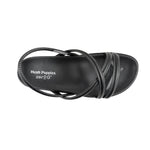 Sandalias flats Alondra  negro