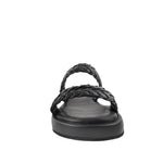 Sandalias flats Belissa  negro