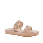 Sandalias flats Belissa  nude