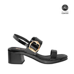 Sandalias Camelia  negro