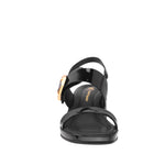 Sandalias Camelia  negro