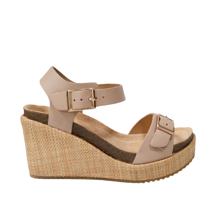 Sandalias Carmina blush para mujer