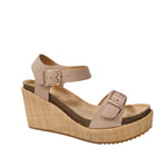 Sandalias Carmina blush para mujer