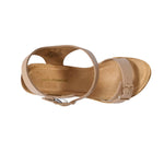 Sandalias Carmina blush para mujer
