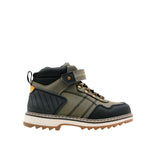 Botas Explo para niño color olivo