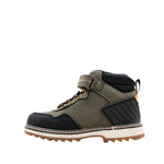 Botas Explo para niño color olivo