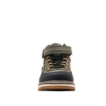 Botas Explo para niño color olivo