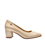 Tacones Letty nude para mujer