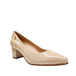 Tacones Letty nude para mujer