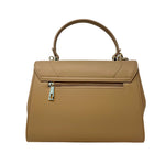 Cartera Aisla camel para mujer