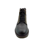 Botas Conquer para hombre color café