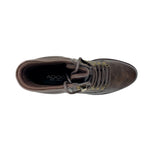 Botas Conquer para hombre color café