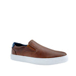 Sneakers Gio para hombre color café
