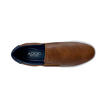 Sneakers Gio para hombre color café