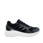 Tennis Asher para hombre color negro