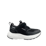 Zapatos escolares Cody para niño color negro