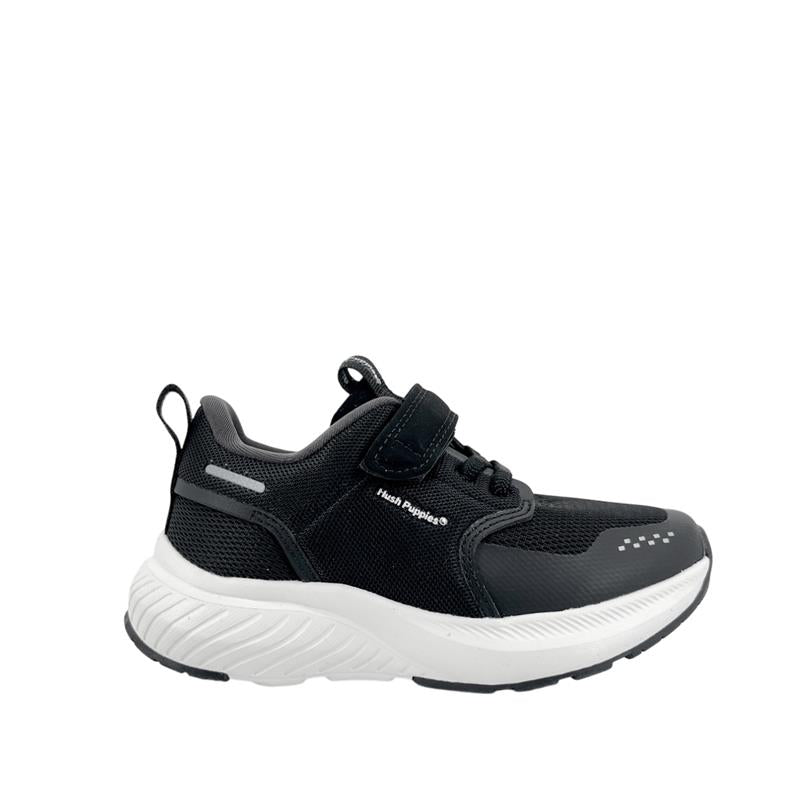 Zapatos escolares Cody para niño color negro