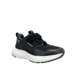 Zapatos escolares Cody para niño color negro