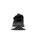Zapatos escolares Cody para niño color negro