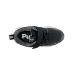 Zapatos escolares Cody para niño color negro