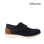 Casuales Oxford Gregory para hombre color navy