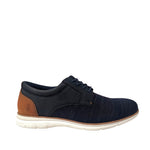 Casuales Oxford Gregory para hombre color navy