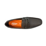 Zapatos casuales Hansen cafe para hombre