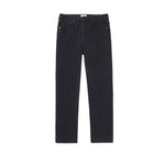 Jeans Triblend Slim para hombre color negro