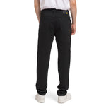 Jeans Triblend Slim para hombre color negro