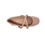 Ballerinas Coraline para niña color rosado