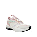 Tennis Grissel para niña color blanco y lila