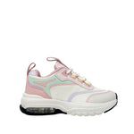 Tennis Grissel para niña color blanco y lila