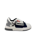 Sneakers Spider para niño color blanco