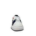 Sneakers Spider para niño color blanco