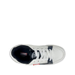 Sneakers Spider para niño color blanco