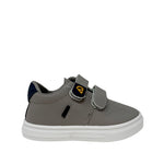 Sneakers Ian para infante color gris