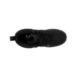 Tennis escolares Kellan para niña color negro