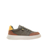 Sneakers Gideon para niño color olivo