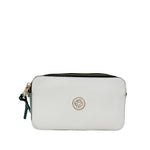 Cartera crossbody Libby para mujer color verde