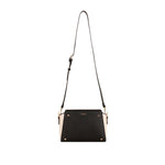 Cartera crossbody Judy para mujer color negro