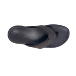 Sandalias slip on Homer para hombre color café