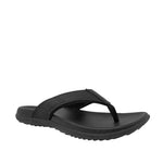 Sandalias slip on Homer para hombre color negro