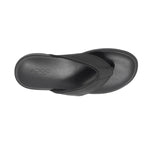 Sandalias slip on Homer para hombre color negro