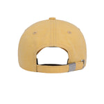 Gorra Cat Logo unisex color amarillo