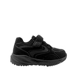 Tennis escolares Kendry para niña color negro