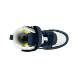 Botas Kimo para niño color navy