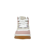 Botas Kemi para niña color lila y rosado