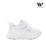 Tennis Kael para niño color blanco