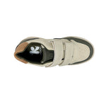 Tennis Kaleb para niño color olivo