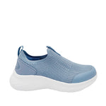 Tennis Keller para mujer color celeste